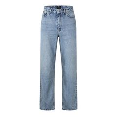リプレゼント メンズ ボトムス デニムパンツ Represent Rep Heaton Denim Sn64 Authenic Blue ブルー