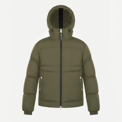 アークティックアーミー メンズ アウター ジャケット・ブルゾン Arctic Army Arctic Tundra Jkt Sn64 Khaki カーキ