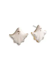 バウブルバー レディース アクセサリー ピアス・イヤリング BAUBLEBAR Pav Ghostud Earrings Clear