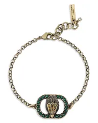 カートジェイガーロンドン レディース アクセサリー ブレスレット・バングル・アンクレット チェルシー KURT GEIGER LONDON Signature Chelseagle Link Brac