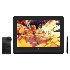Brand new XPPen 14-inch LCD pen display tablet X3 Pro pen with ACK05 left-hand device.Stand Included: Illustration Production, Telework, Drawing "2 Years" Artist Pro 14 (Gen 2) 2d6f38c0