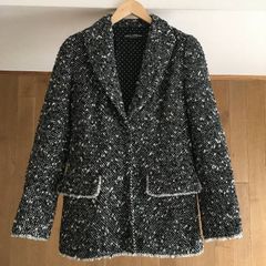 極美品 YOKO CHAN ヨーコチャン ワンピース36 YCD-619ー459 - メルカリ