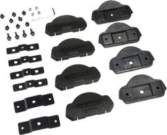 K◆Carmate Roof Carrier inno Basic Mounting Hook TR155 Compatible Vehicles: X-Trail (H.25-) and others 8854fc1c