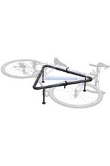 K◆Terzo (by PIAA) Bicycle Carrier, 1 piece, for horizontal loading inside the vehicle, Black, with carrier storage bag, EC33 ffabe522