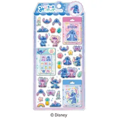 クラックス みにちゅあ ポップシール スティッチ