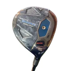 【中古】 キャロウェイ PARADYM Ai SMOKE MAX FAST 5W フェアウェイウッド FW TENSEI 40 for CW(Ai SMOKE FW) (フレックスR) メンズ 男性用 右利き 右用 Cランク ゴルフクラブ