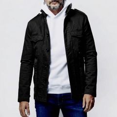 EDWIN シングルライダースジャケット XL ブラック 合成皮革 YKKジップ 極美品 EDWIN シングルライダースジャケット M ブラック 合成皮革 YKK