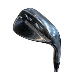 【中古】 タイトリスト VOKEY SPIN MILLED SM8 ブラッシュドスチール 52°/08°F ウェッジ WG NS PRO 950GH neo (フレックスS) メンズ 男性用 右利き 右用 Cランク ゴルフクラブ