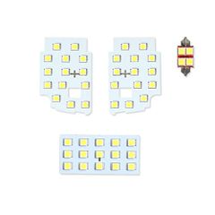 K◆CORSA CX-3 DK5 Dedicated LED Room Lamp White QR Instruction Manual Dedicated Tool Included 4pcs [2] M a591163a