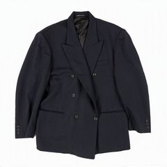 HANAE MORI Double-breasted jacket AB110