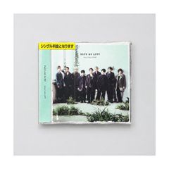 Hey! Say! JUMP Single CD Give Me Love Regular Edition JACA-5643 Rental Return Hey! Say! JUMP Management CD-22-039