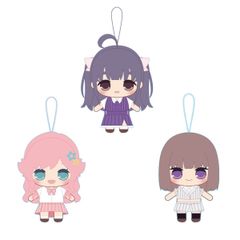 鬼滅の刃 ちびぐるみ vol.9 胡蝶しのぶ - メルカリ