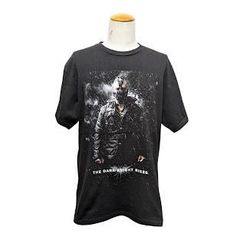 WACKO MARIA ワコマリア トップス Tシャツ THE DARK KNIGHT TRILOGY ダークナイト ライジング ブラック系 L G00890