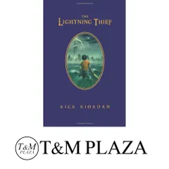 Percy Jackson and the Olympians, Book One: The Lightning Thief Deluxe Edition Riordan, Rick; Rocco, John