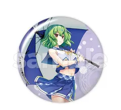 風見 幽香 DMMスクラッチ 2周年記念！ 東方LostWord E賞 缶バッジ E-9 風見幽香 グッズ 缶バッジ カンバッジ 缶バッチ カンバッチ くじ