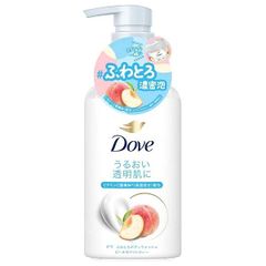 ダヴ ふわとろボディウォッシュ ピーチホワイトティー 450g Dove ダブ ボディソープ