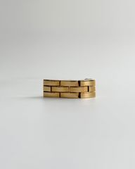2000. HERMES BY MARGIELA API BRACELET エルメス マルジェラ期 2000年