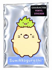 Character Sticker: Sumikko Gurashi Cat