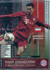 【中古】WCCF EUS 10/11[EUROPEAN SUPERSTARS]：ロベルト・レバンドフスキ