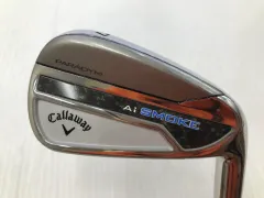 キャロウェイ　PARADYM Ai SMOKE　28度　TENSEI 50 for Callaway(Ai SMOKE)　Rフレックス　アイアン　中古【最短即日発送】