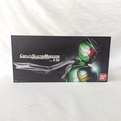 B04)特価 美品 CSM ダブルドライバー ver.1.5 仮面ライダーW プレミアムバンダイ コンプリートセレクション 変身ベルト BANDAI