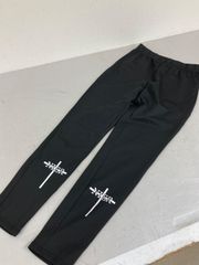 送料無料★NieR CLOTHING ニーアクロージング★ゴムパンツ　ロングタイツ　ストレッチパンツ★フリーサイズ　#80923sjj21