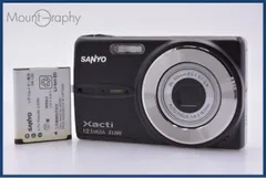 完動品✨ SANYO Xacti DSC-X1200 オールドコンデジ 2026年最新】DSC-X1200の人気アイテム - メルカリ