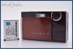 Fujifilm FinePix Z100fd 5x (Battery included, free shipping) #ks1186