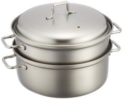 Kobo Aizawa Steamer Black Pepper 200V 20cm 70339