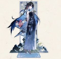 中国限定 鳴潮 BW2026 アクリルスタンド アクスタ 秧秧·玄翎 ヤンヤン