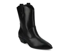 ジャーニー レディース シューズ ブーツ・レインブーツ Journee Fritizie Boot Black ブラック