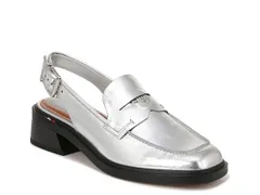 フランコサルト レディース シューズ スリッポン・ローファー Franco Sarto Giada Loafer Silver シルバー
