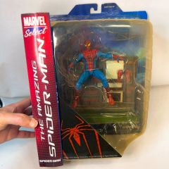 激レア品 スパイダーマン 貯金箱 シンクウェイ・トイズ アメトイ