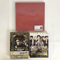 BIGBANG G-DRAGON チケットアルバム DVD まとめ売り NL9574 f117