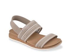 Skechers Women's Shoes Sandals Skechers Desert Kissandal Taupe
