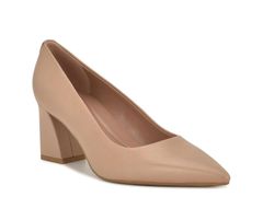 Nine West Women's Shoes Pumps Let Usurprise You Light Pink