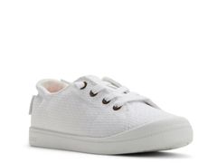 Roxy Women's Plus Size Sneakers RoxyBayshore Plus II Sneaker White