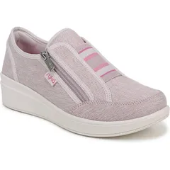 ライカ レディース シューズ スニーカー Ryka Lounge Zip Womenshoes Pink Violet ピンク