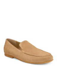 ヴィンス メンズ シューズ スリッポン・ローファー スエード Vince Mens Canyon Suede Loafer New Camel キャメル