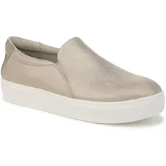 ドクター・ショール レディース シューズ スリッポン・ローファー Dr Scholls Madison Cloud WomenslipOn Loafers Gold ゴールド