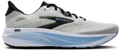 ブルックス メンズ シューズ スニーカー Brooks Mens Ghost 18 Running Shoes WhiteBlackOpen Air ホワイト