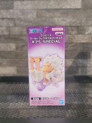 正規品‼️ 新品未開封‼️ ワンピース ワールドコレクタブルフィギュア ニカルフィ ギア5  通常ver. ワーコレ WCF