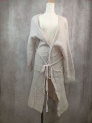 [Wcloset] カーディガン | 大人カジュアル風 | ベージュ系 | レディース [ No.000399 ]  ●女性物カーディガン・ボレロ・アンサンブル● ベージュ系/|女性物古着