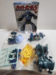 ガンダム0083 GP03-風 コックピットモデル(G.M.Gサイズ) - メルカリ