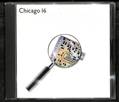 KM4189【CD】Chicago Chicago 16 シカゴ シカゴ16