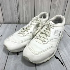 New Balance ニューバランス M1500WHI スニーカー ホワイト US11