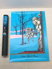 ジョジョの奇妙な冒険 荒木飛呂彦原画展 JOJO 冒険の波紋 第6部