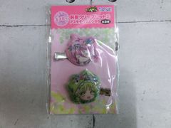 【TAKA174-48】△未開封　ひこくじ　魔いりました！入間くん　ギメル賞前髪クリップセット②　アスモデウス＆クララ