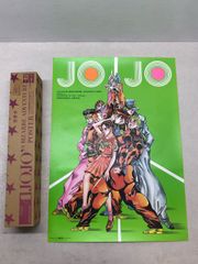 ジョジョの奇妙な冒険 荒木飛呂彦原画展 JOJO 冒険の波紋 第6部