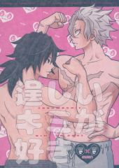 [Used] Women's General Doujinshi (including BL) ≪Demon Slayer≫ I Like Your Strong Self / Suzuki (Giyu Tomioka x Sanemi Shinazugawa) / Hatobui Tea